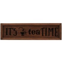 Caja para té "it´s tea time"