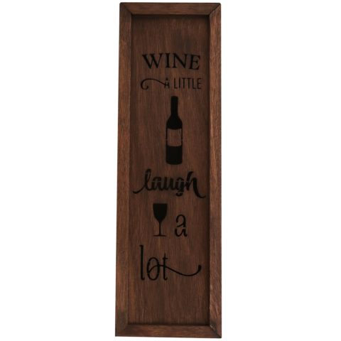 Caja para Vino o Licores "Wine a little"